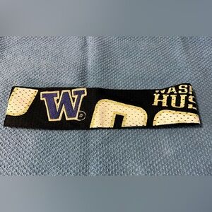 Washington State Huskies Logo Headband